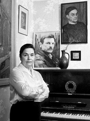 В Иванове пройдет вечер памяти Марины Тарковской